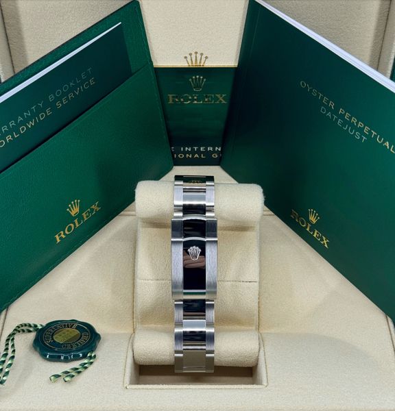 Rolex Datejust 41 126334